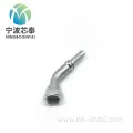 Hydraulic Quick Series Card Sleeve Coupling Fitting